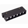 Ledowa lampa magnetyczna do szyn M0003N LED 6W 3000K czarny