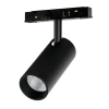 Regulowana lampa dwufazowa Alfa AZ6250 LED 12W 3000-6000K czarny