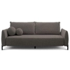 Materiałowa sofa rozkładana AURORA 5900168833487 King Home z wyborem koloru