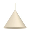 Lampa wisząca z regulacją CAPITAL MLP1560  do kuchni kremowy