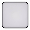 Plafon LAMPA sufitowa TOTEM LED D 03930 Ideus metalowa OPRAWA kwadratowa LED 24W 4000K plafoniera minimalistyczna czarna