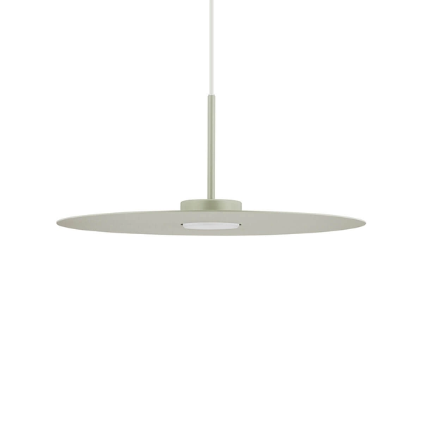 Lampa wisząca do kuchni Simone 11413 Nowodvorski kapelusz szary