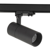 Lampa tuba do szynoprzewodu 3-obwodowego Ctls Tinos 10397 Nowodvorski LED 20W 3000K czarna