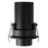 Regulowana lampa podtynkowa HALO H0129 Maxlight LED 6W 3000K sopel czarny