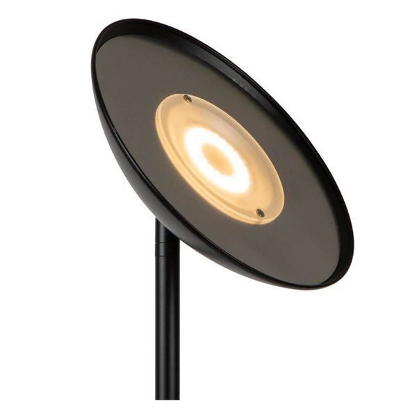 Stojąca lampa ściemniana Zenith 19791/20/30 LED 20W 3000K czarny