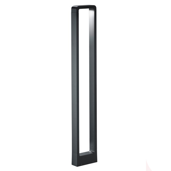 Stojąca lampa outdoor Reno 420760142 ramka LED 4,5W 3000K antracyt