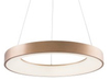 Wisząca lampa Santana AZ5009 LED 50W 3000-6500K pierścień złoty