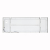 Natynkowy panel ledowy 1121 Domeno 40W 4000K metalowy biały