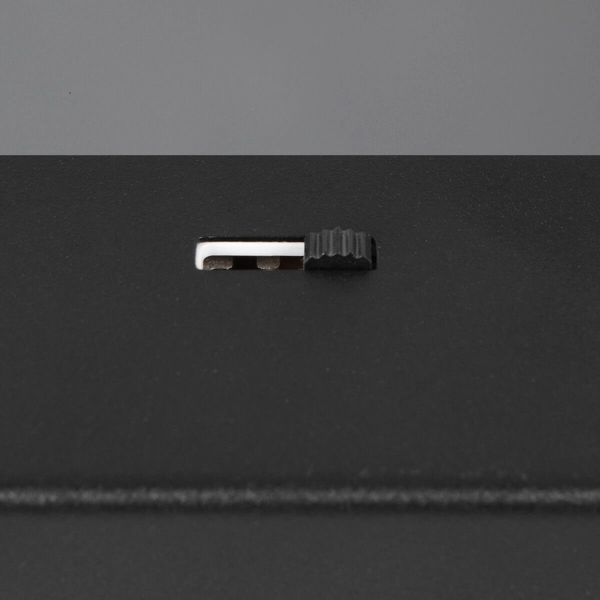 Sufitowa lampa do salonu AMBALA 849210332 Trio LED 5,5W 2300-4000K czarny