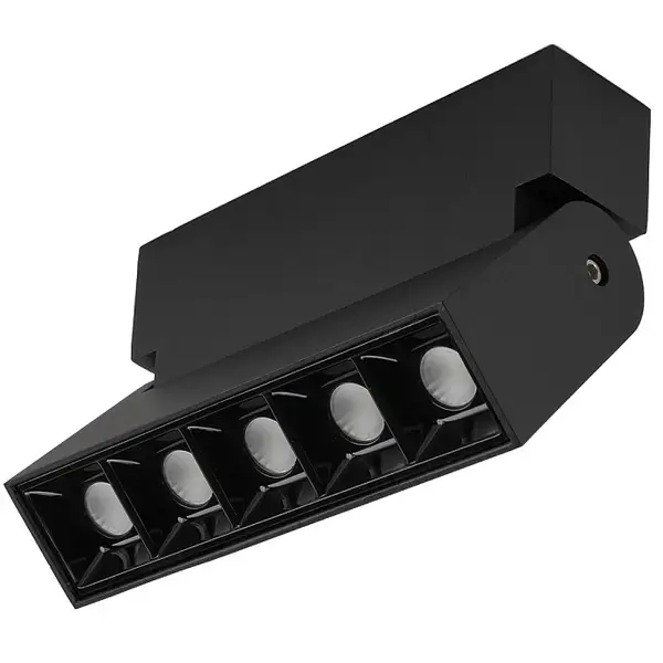 Reflektor natynkowy Focus Mini 10068 Nowodvorski LED 10 3000K czarny