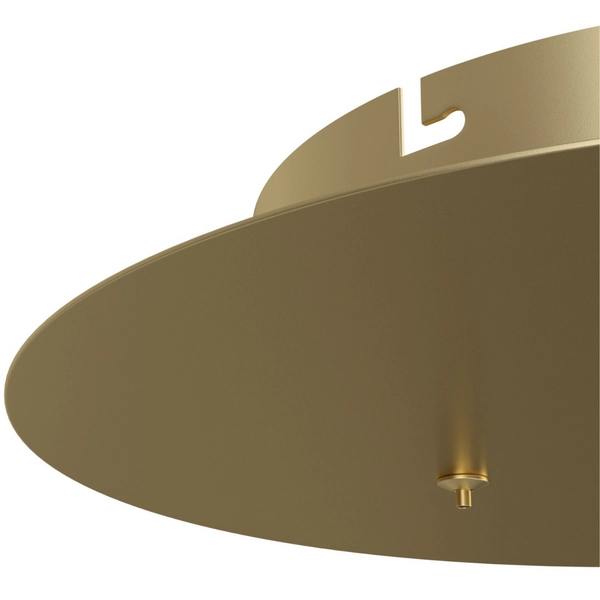 Podsufitka rim MOD058A-03BS Maytoni akcesorium do lampy mosiądz