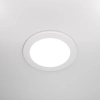 Sufitowa lampa wpust Stockton DL016-6-L12W LED 12W 3000-6000K IP44 biała