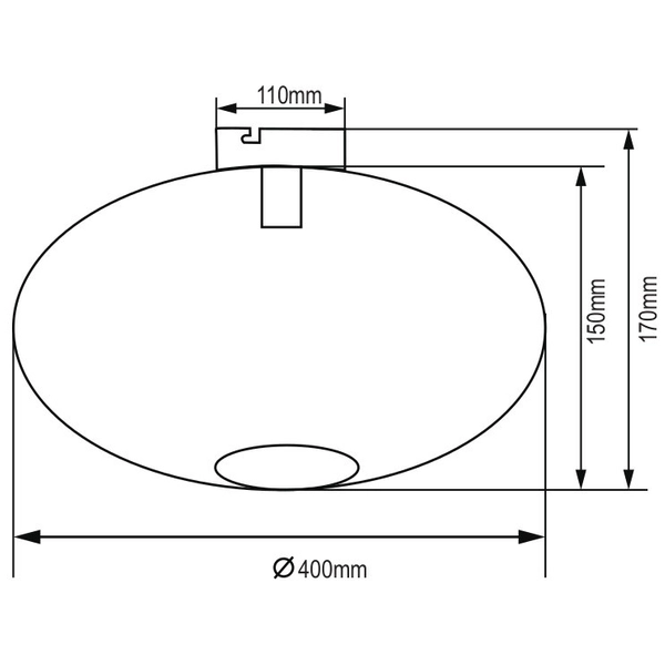 Industrialna LAMPA sufitowa JOHANN 606900162 Trio metalowa OPRAWA druciana klatka miedziana
