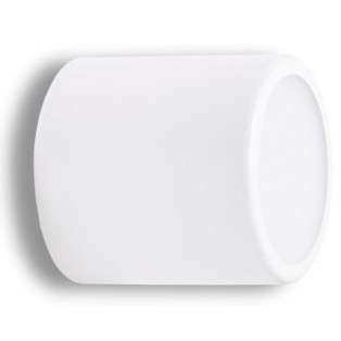 Spot LAMPA sufitowa 137623691439 TEAM okrągła OPRAWA metalowy downlight LED 12W 3000K tuba biała