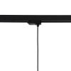 Trójfazowa lampa wisząca Tracer 10694 do jadalni nad stół szary