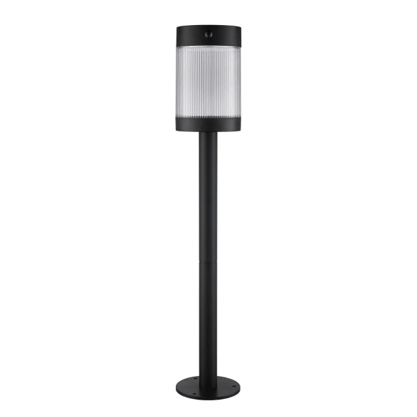 Ogrodowa lampka stojąca tuba Coupar 2518228003 IP44 czarny