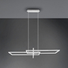 Lampa ściemnialna wisząca ZENITRA DL331320310 LED 34W 4000K biała