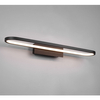Ścienny kinkiet GIANNI 283779132 Trio LED 22W 3000K IP44 nad lustro czarny