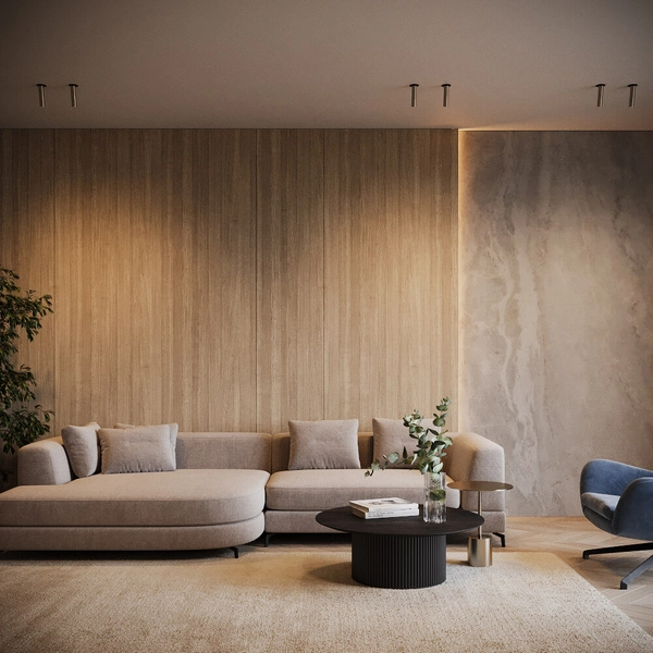 Sufitowa lampa wpustowa Focus C141RS-L125-6W3K-W LED 6W 3000K biała