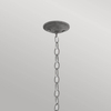 Zewnętrzna lampa wisząca Bridge Point KL-BRIDGEPOINT8S IP44 łańcuch cyna