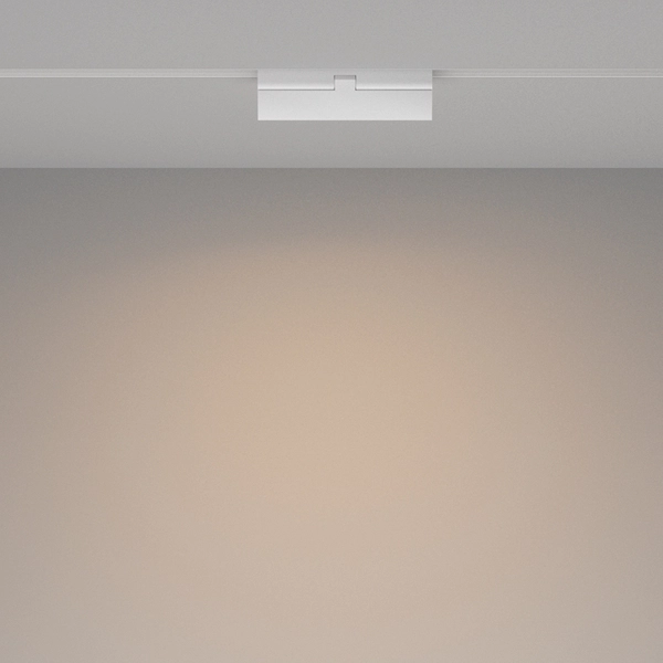 Szynowa lampa magnetyczna Basis TR036-4-12WTW-DD-W LED 12W 2700-6000K regulacja biała