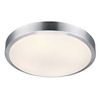 Plafon LAMPA sufitowa MOON 106353 Markslojd ścienna OPRAWA kinkiet LED 20W 3000K okrągły do łazienki IP44 aluminium biały