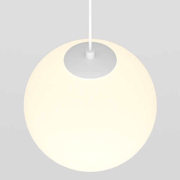 Magnetyczna lampa wisząca Luna TR039-2-5W3K-W-1 LED 5W 3000K kula biały