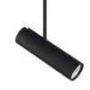 LAMPA sufitowa PROFILE EYE SUPER C 9244 Nowodvorski metalowa OPRAWA tuba do 1-fazowego systemu szynowego czarna