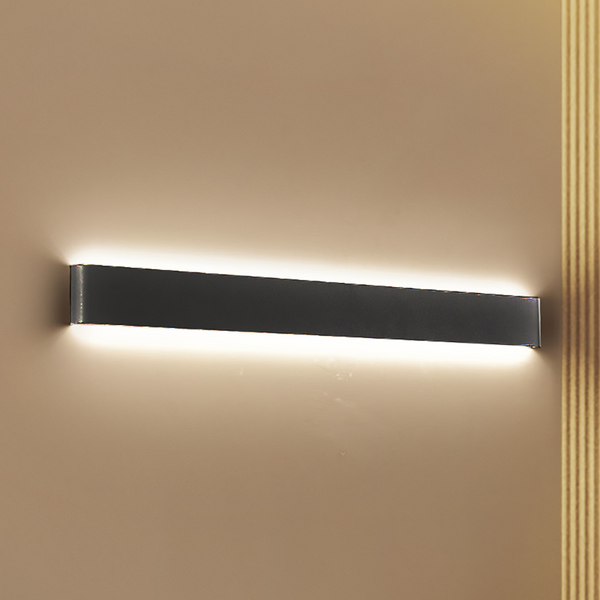 Lampa na ścianę Galasso AZ5341 LED 36W 3000K do salonu czarna