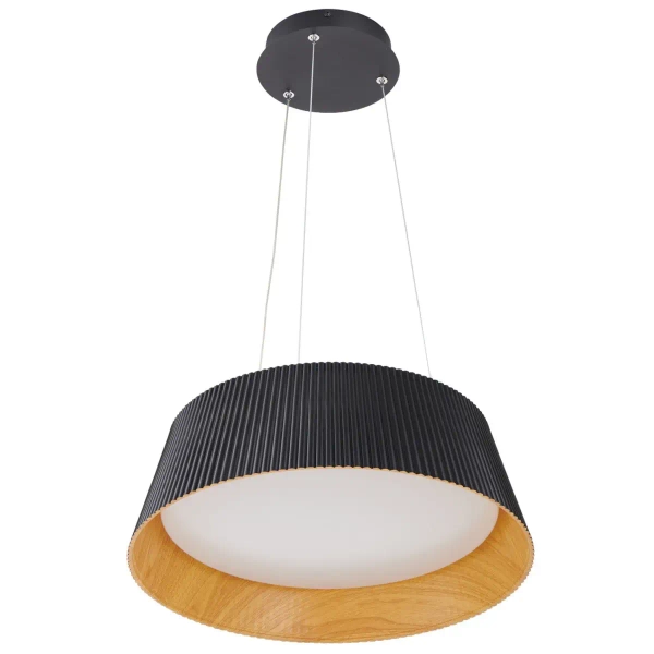 Lampa wisząca nad stół FELIX ST-DL8547 gold LED 21W 3000K złoty czarny