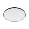 Ledowy plafon AGNES ROUND 10976 LED 64W 4000K okrągły IP44 czarny