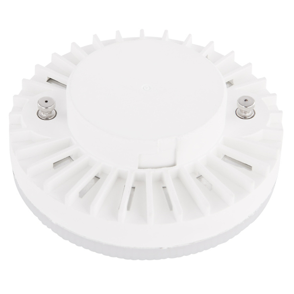 Okrągła żarówka 10160 GX53 LED 7W 230V 3000K 600lm