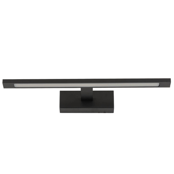 Kinkiet ścienny nad obraz Gallery 18000 LED 12W 4000K listwa czarna