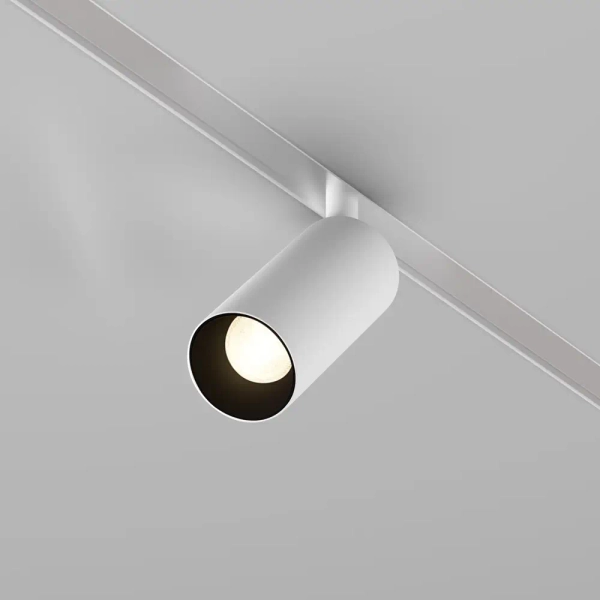 Magnetyczna lampa do szyn LED Focus TR032-4-5WTW-S-DD2-W LED 5W 2700K biała