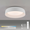 Okrągły plafon Osko 14215-16 Just Light LED 27,5W 2700-5000K biały
