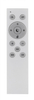 Natynkowy plafon Xaver 41359-40RGBSH LED 40W 3000-4000-6500K biały czarny