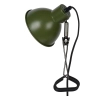 Regulowana lampka z klipsem MOYS 45987/01/33 Lucide zielony
