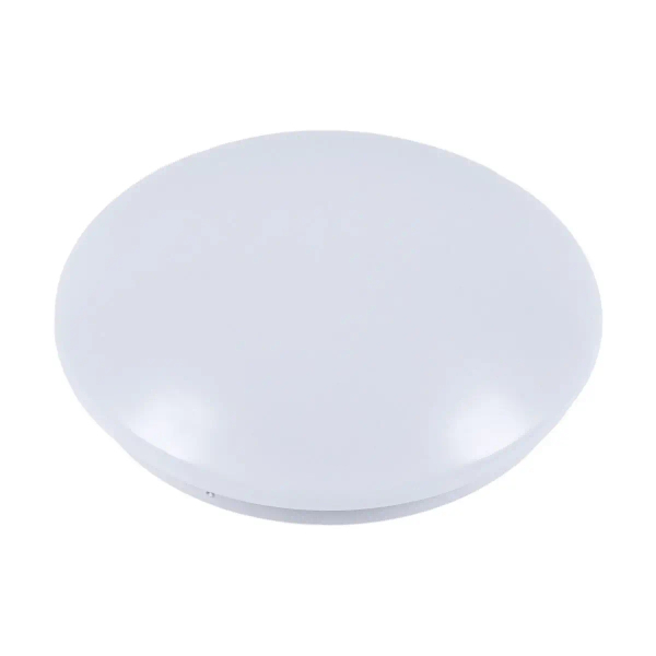 Okrągły plafon do łazienki PLA22NW LED 22W 4000-4500K IP44 biały