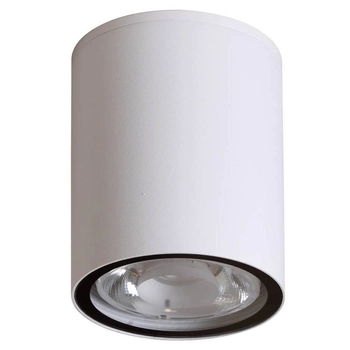 Lampa sufitowa do łazienki Fano OPN-2006-3K Italux LED 6W 3000K IP54 biały