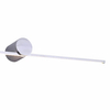 Naścienny kinkiet stick Camara W89949-8W-CH Zumaline LED 8W 4000K chrom