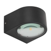 Lampa elewacyjna NEL 11368 LED 5W 3000K IP54 czarny