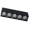 Lampa natynkowa Midi 10058 Nowodvorski LED 20W 4000K downlight czarny