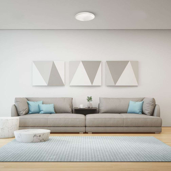 Plafon LAMPA sufitowa PEPE ML6066 Milagro metalowa OPRAWA okrągła LED 20W 4000K do łazienki IP44 biała