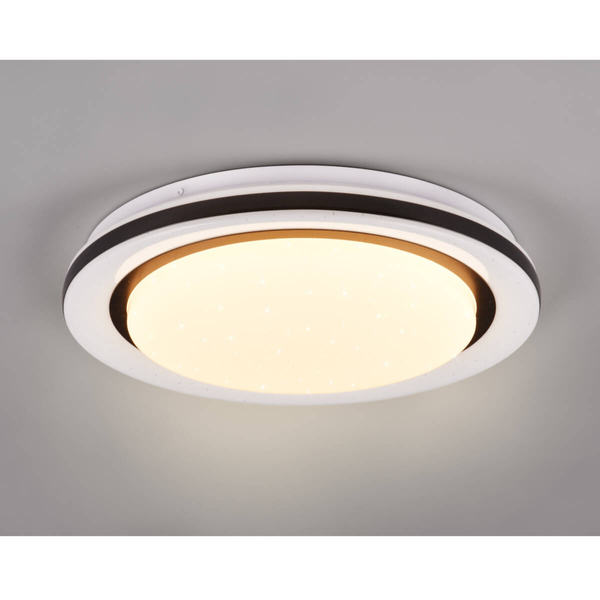 Lampa sufitowa z funkcją RGB Cartida R67244000 LED 7W 2700-6000K biały