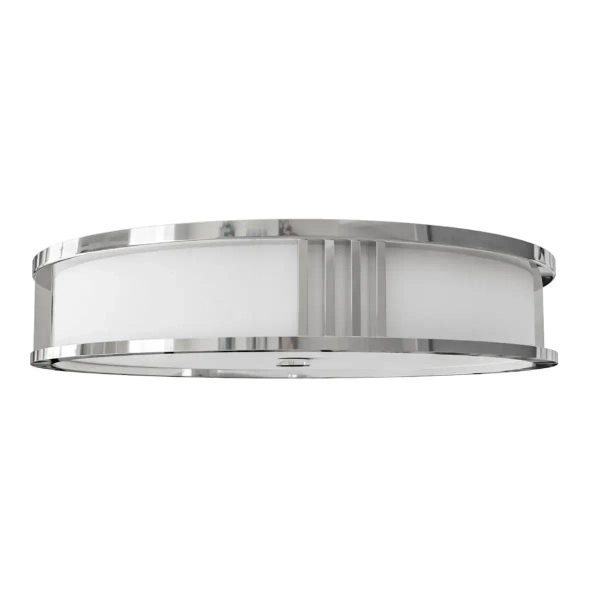 Nowoczesny sufitowy plafon Sandro PL Cromo 50 OR85808 chrom