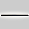 Ścienny kinkiet Bodo LP-789/1W 90 BK LED 12W 3000-6000K IP54 czarny