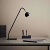Stojąca LAMPKA biurkowa COCO 107340 Markslojd metalowa LAMPA stołowa regulowana kula ball czarna