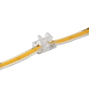 Złączka stała do taśm ledowych 316547 2pin 8mm IP20