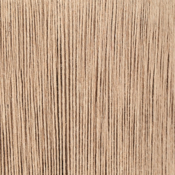 Rustykalna lampa sufitowa SMILLA 666800136 japandi beżowa czarna