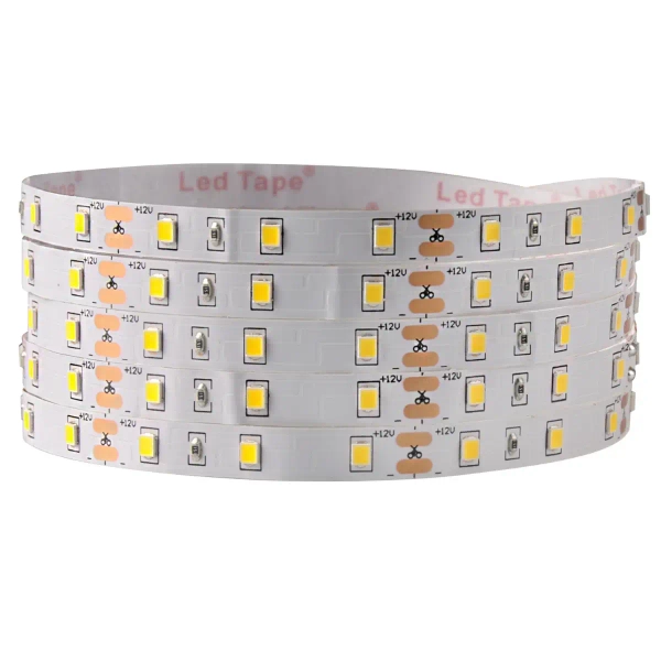 Taśma LED 314376 Polux 10W 6500K biała zimna IP20 biała